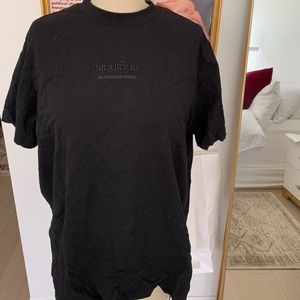 Adidas Originals Alexander Wang Contract T Shirt